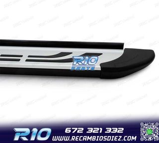 ESTRIBERAS ESTRIBOS AUDI Q5 08-13