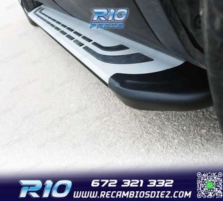 ESTRIBERAS ESTRIBOS AUDI Q5 08-13