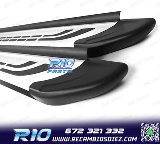 ESTRIBERAS ESTRIBOS AUDI Q5 08-13