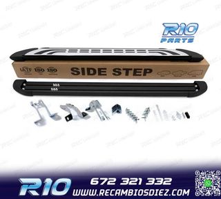 ESTRIBERAS ESTRIBOS AUDI Q5 08-13