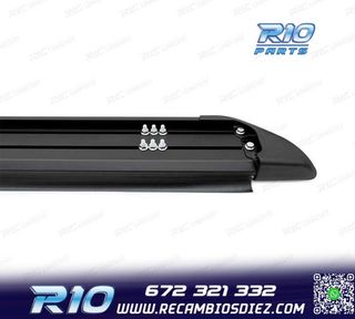 ESTRIBERAS ESTRIBOS AUDI Q5 08-13