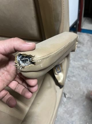 Asiento Central Volkswagen T5 2 unidades