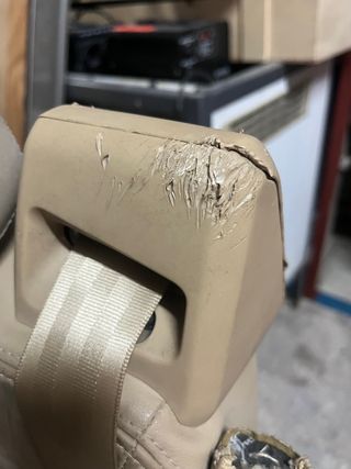 Asiento Central Volkswagen T5 2 unidades