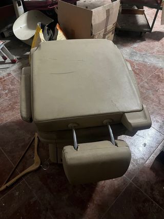 Asiento Central Volkswagen T5 2 unidades