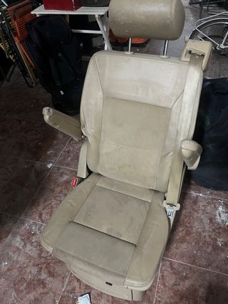 Asiento Central Volkswagen T5 2 unidades