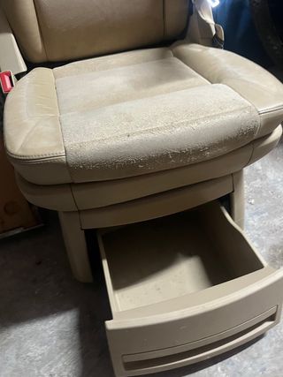 Asiento Central Volkswagen T5 2 unidades
