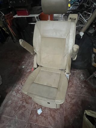 Asiento Central Volkswagen T5 2 unidades