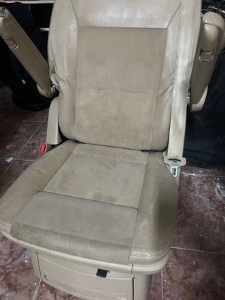 Asiento Central Volkswagen T5 2 unidades