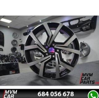 Llantas 16 VW Golf 7 Club Sport VW006