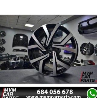 Llantas 16 VW Golf 7 Club Sport VW006