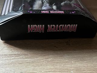 Monster High Clawdeen Wolf Reel Drama