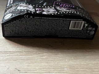 Monster High Clawdeen Wolf Reel Drama