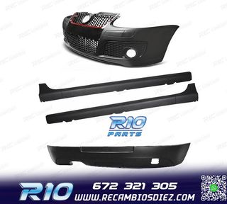 KIT CARROCERIA VOLKSWAGEN VW GOLF 5 LOOK GTI