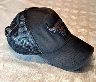 Lote de 9 gorras variadas