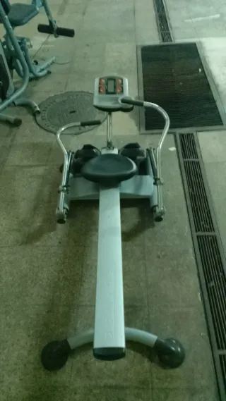 Máquina de Gimnasio Multifuncional