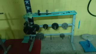 Máquina de Gimnasio Multifuncional