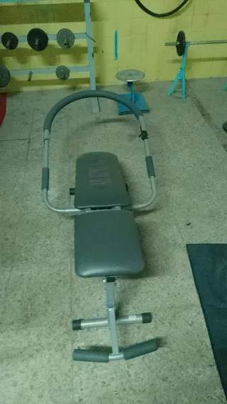 Máquina de Gimnasio Multifuncional
