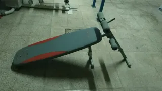 Máquina de Gimnasio Multifuncional