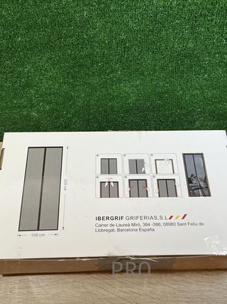 Mosquiteras Magneticas para Puertas GRIFEMA