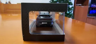 Cupra Formentor Azul 1/43