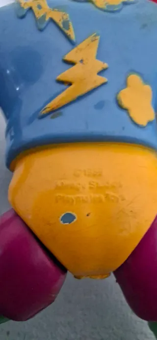 Figuras PVC Varias Marcas