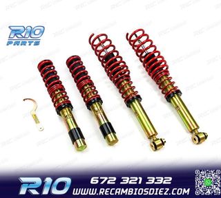 SUSPENSIÓN ROSCADA EIBACH MTS BMW SERIE 5 E39 95-03