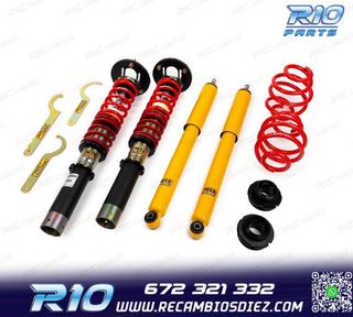 SUSPENSIÓN ROSCADA EIBACH MTS BMW SERIE 3 E30 45MM