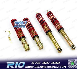 SUSPENSIÓN ROSCADA EIBACH MTS PARA VOLKSWAGEN VW GOLF II 84