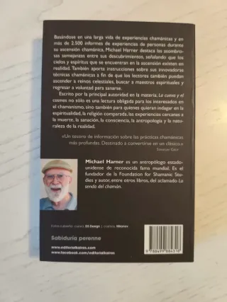 La cueva y el cosmos: Encuentros chamánicos con...