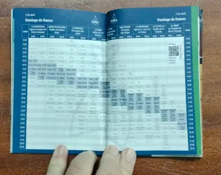 Programa de papel el nazareno. Año 2023