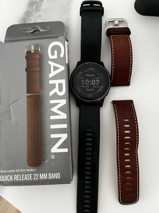 Reloj Garmin Vívosmart 4 Negro