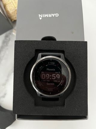 Reloj Garmin Vívosmart 4 Negro