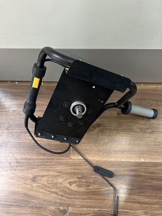 Fartools Barrena eléctrica (1200 W, 120 mm de diám