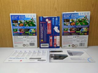 Super Mario Galaxy 2 Wii Edición Especial PAL ESP