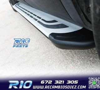 ESTRIBERAS ESTRIBOS AUDI Q7 4M 15-19