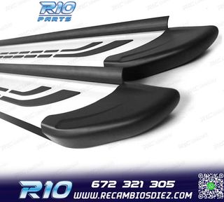 ESTRIBERAS ESTRIBOS AUDI Q7 4M 15-19