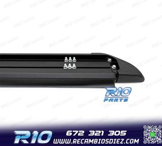 ESTRIBERAS ESTRIBOS AUDI Q7 4M 15-19