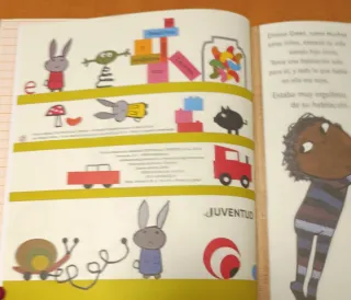 El niño nuevo. Lauren Child