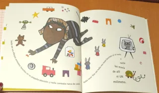 El niño nuevo. Lauren Child