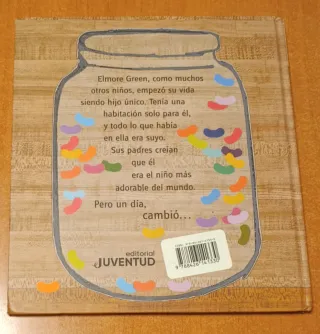 El niño nuevo. Lauren Child