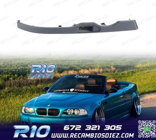 MARCO MOLDURA FARO DCH CON SOPORTE LAVAFAROS BMW E46 COUPE C