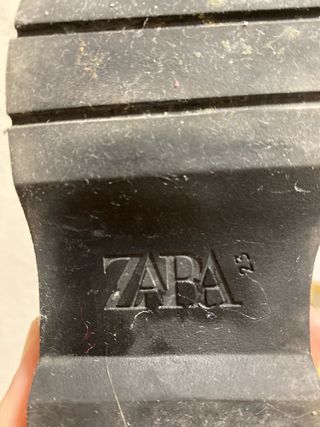 Botines niña leopardo talla 23