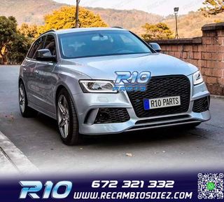 PARAGOLPES DELANTERO AUDI Q5 12-16 LOOK RSQ5