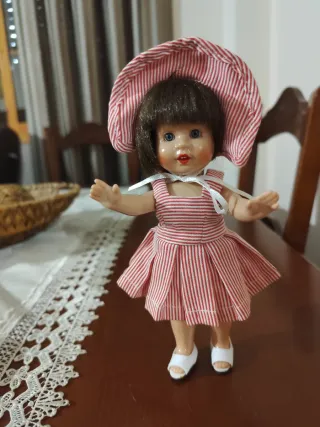 Muñeca Mariquita Pérez Colección Mini