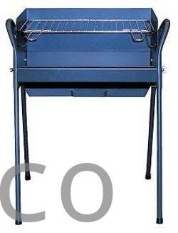 Barbacoa Iberia 49x48x73 cm