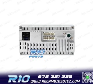 RADIO GPS ANDROID 14 VOLKSWAGEN VW SKODA SEAT