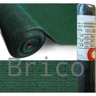 Malla Ocultación 95% - 1,20x50 Metros