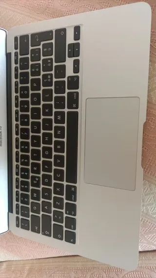 MacBook Air 2015 Grigio Argento