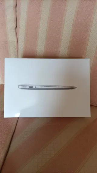 MacBook Air 2015 Grigio Argento