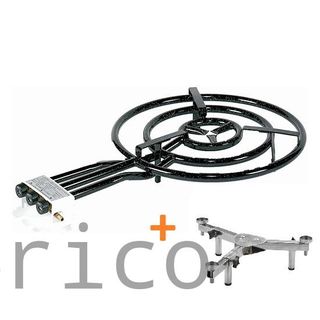 Paellero Quemador Gas 60 Cm Exterior - Vaello